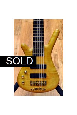 Warwick Corvette Proline 6 LH Warwick Corvette Proline 6 LH